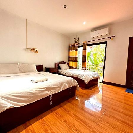 Vang Vieng Global Hostel المظهر الخارجي الصورة