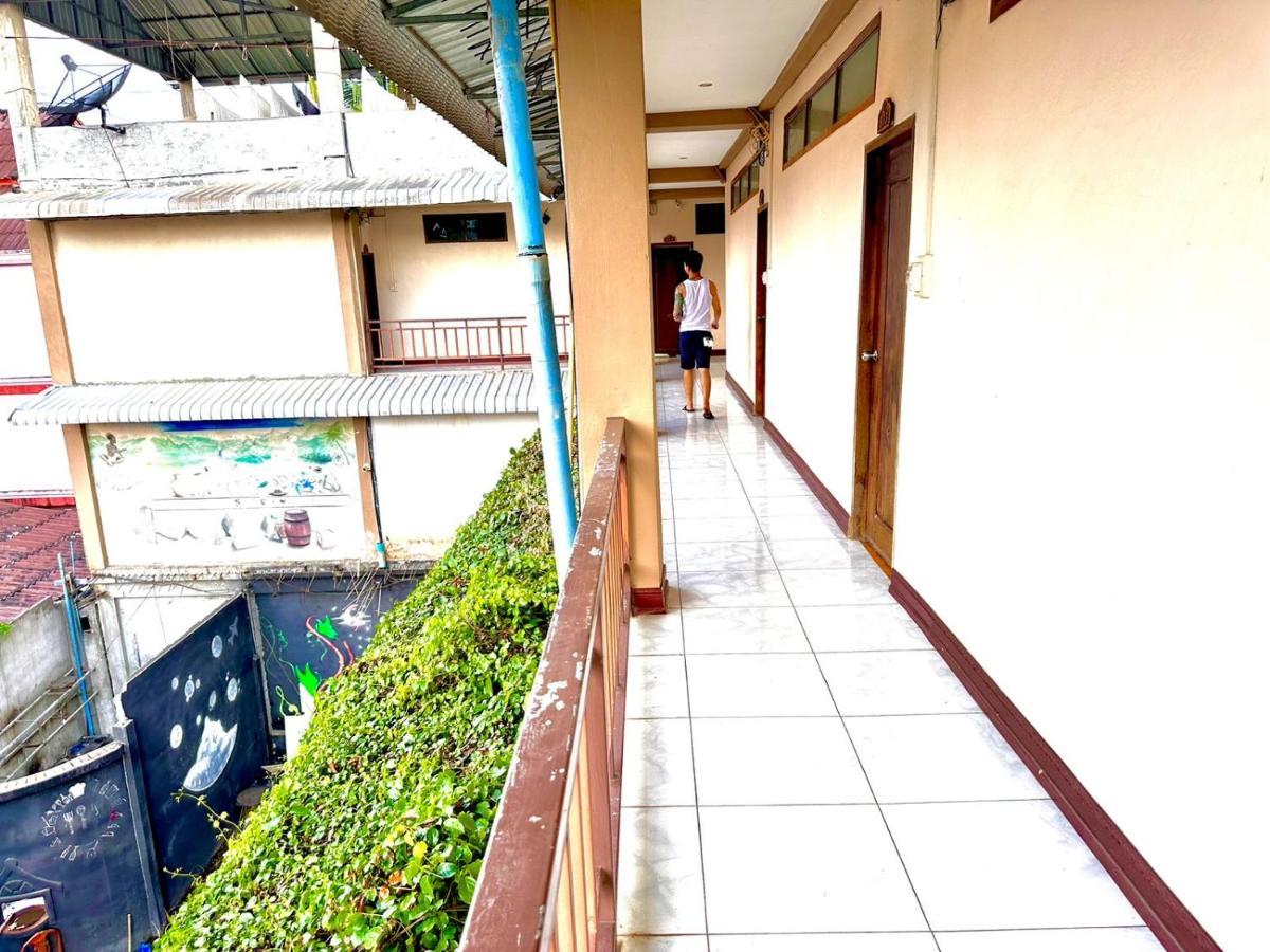 Vang Vieng Global Hostel المظهر الخارجي الصورة
