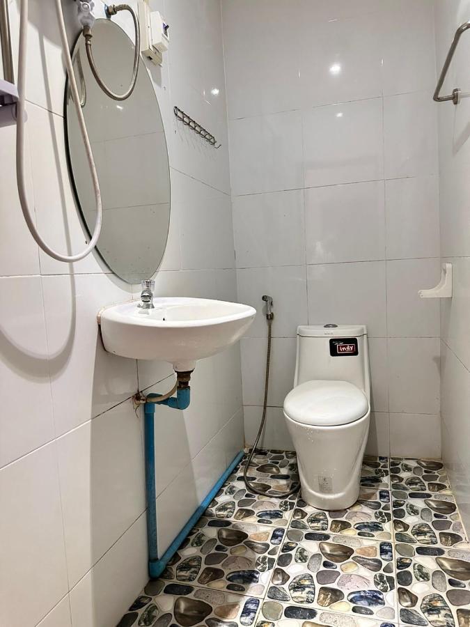 Vang Vieng Global Hostel المظهر الخارجي الصورة