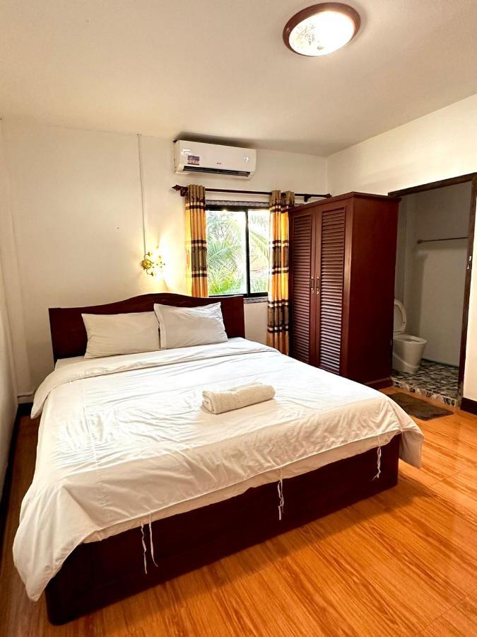 Vang Vieng Global Hostel المظهر الخارجي الصورة