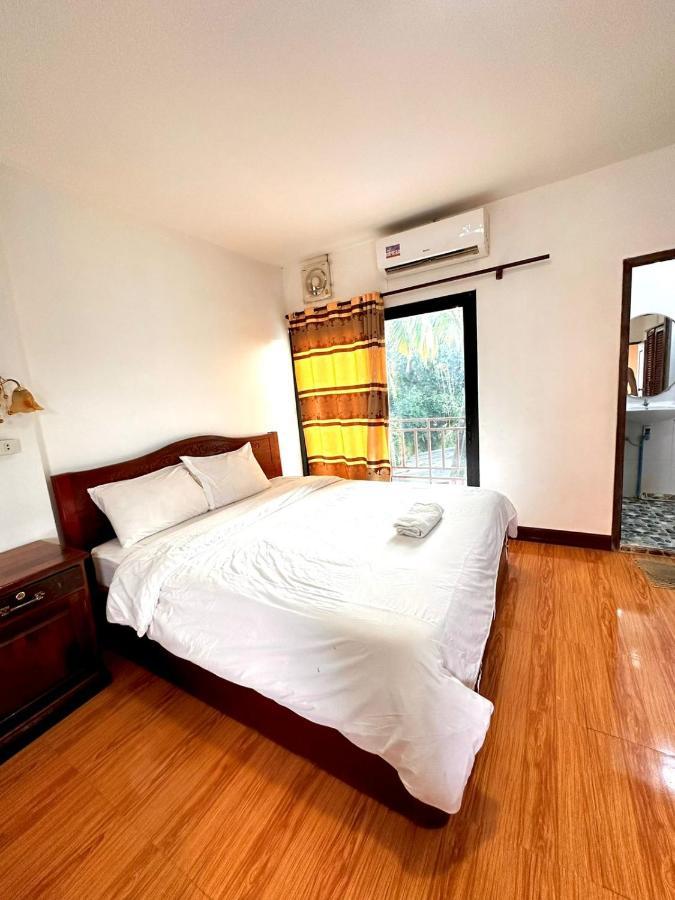 Vang Vieng Global Hostel المظهر الخارجي الصورة