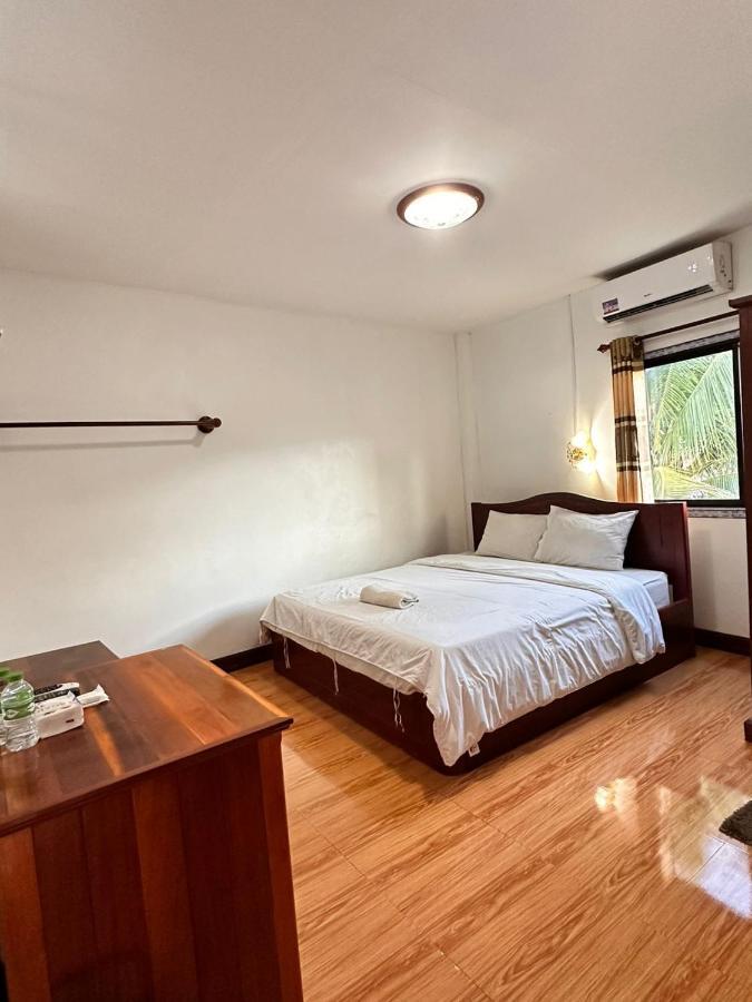 Vang Vieng Global Hostel المظهر الخارجي الصورة