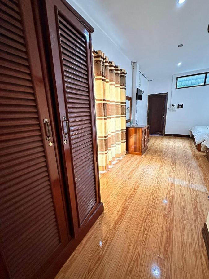 Vang Vieng Global Hostel المظهر الخارجي الصورة