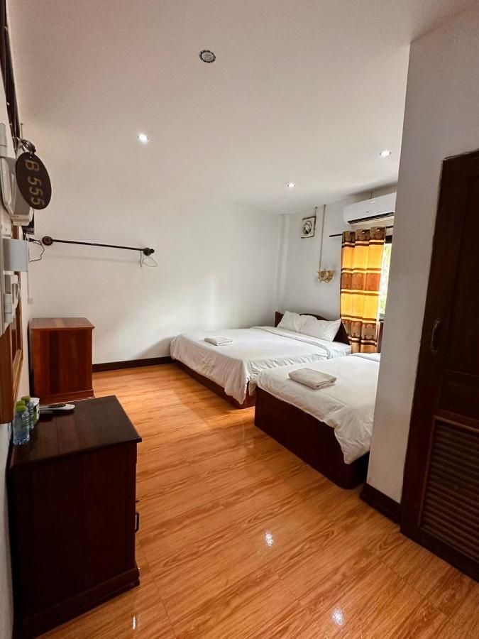 Vang Vieng Global Hostel المظهر الخارجي الصورة