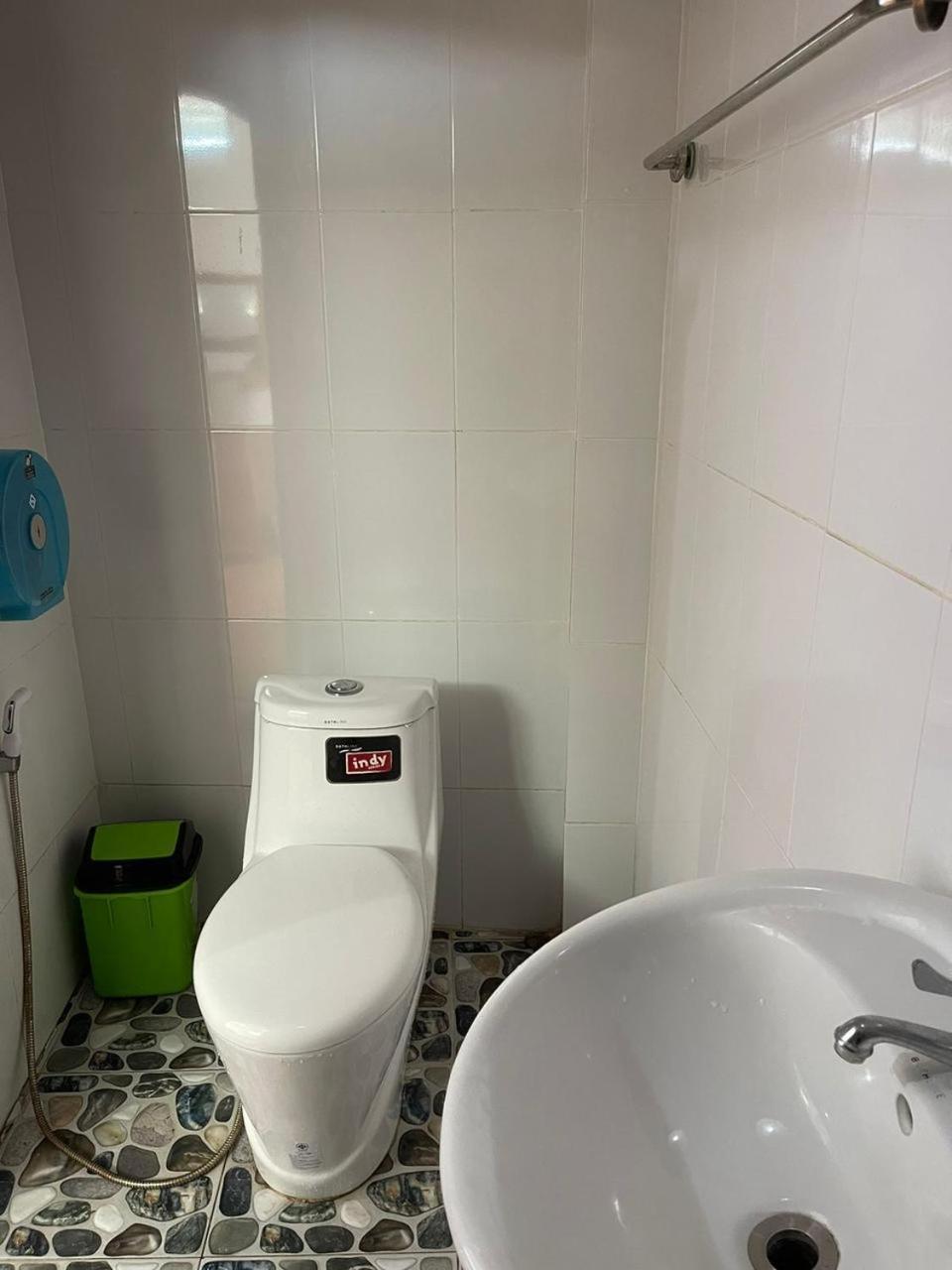 Vang Vieng Global Hostel المظهر الخارجي الصورة
