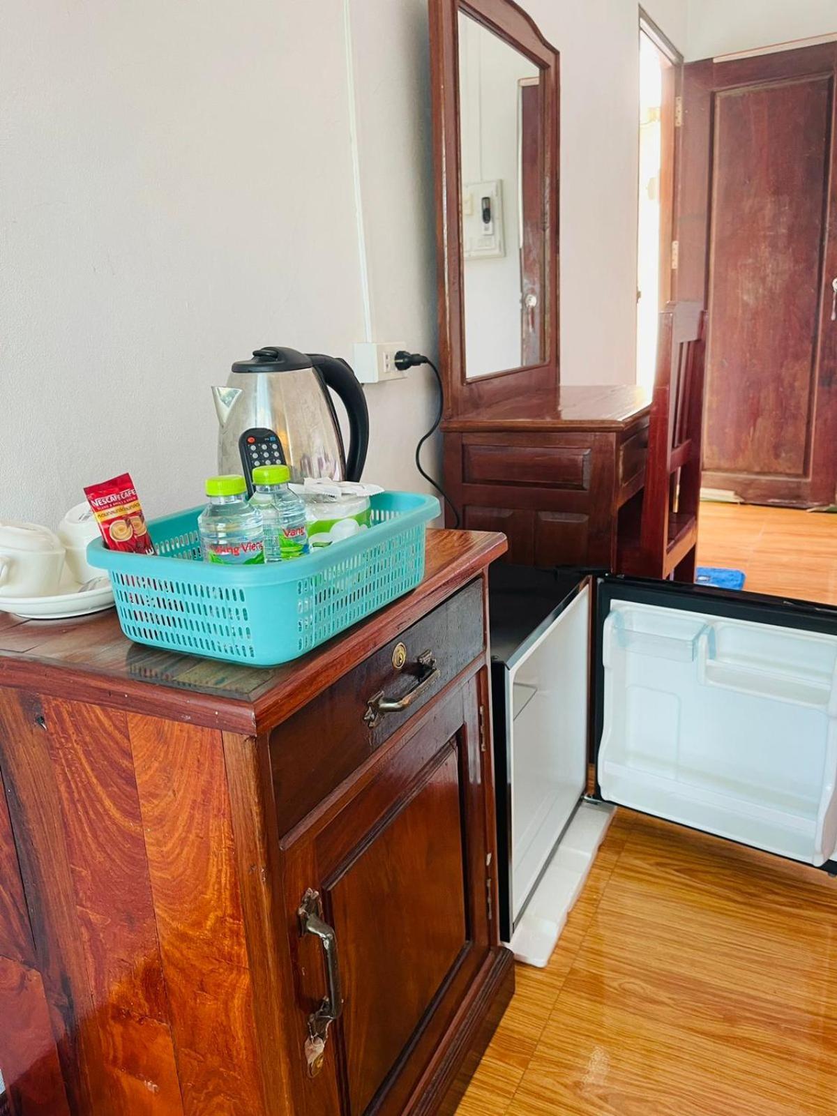 Vang Vieng Global Hostel المظهر الخارجي الصورة