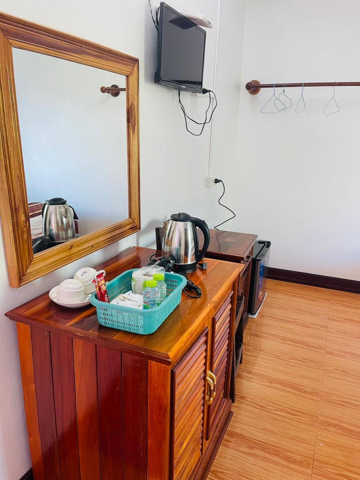 Vang Vieng Global Hostel المظهر الخارجي الصورة