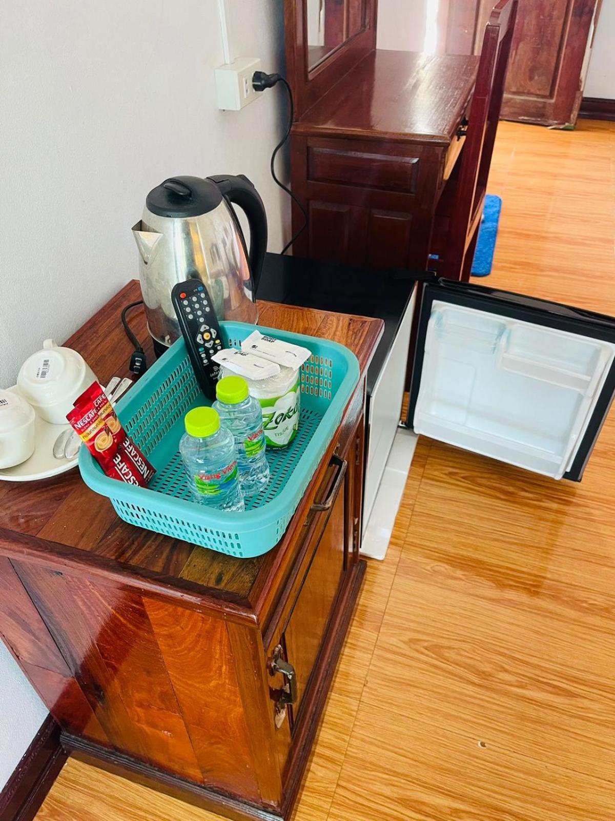 Vang Vieng Global Hostel المظهر الخارجي الصورة